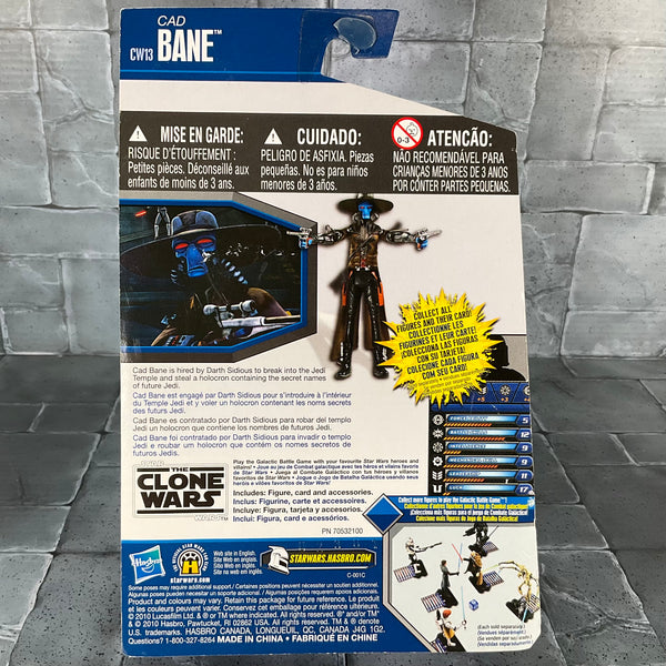Star Wars Clone Wars - Cad Bane