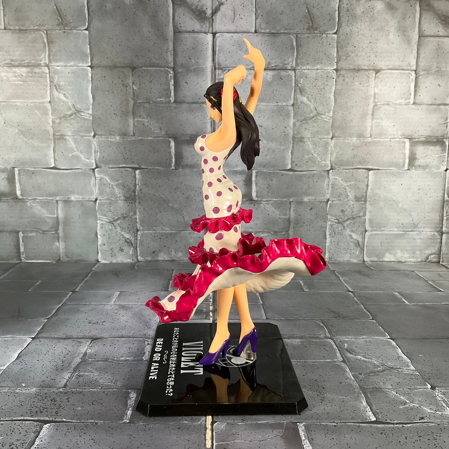 One Piece: Figuarts Zero - Violet (Resealed)