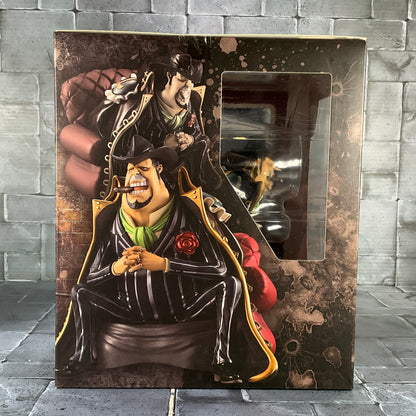 One Piece: Portrait of a Pirate - Capone Bege (Resealed)