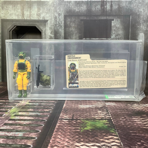 Graded Loose Airtight GI Joe AFA 80 NM