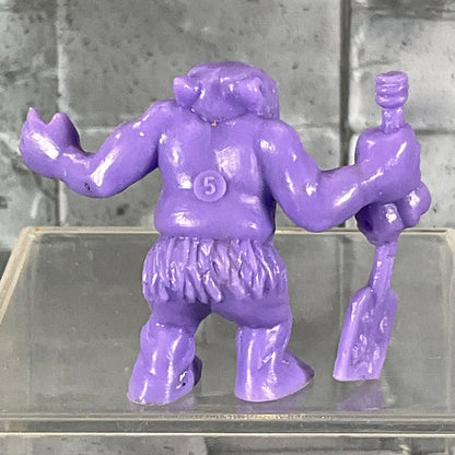 Monster in My Pocket #42 Purple Charon