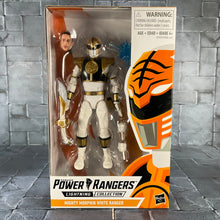 Power Rangers: Lightning Collection - Mighty Morphin White Ranger