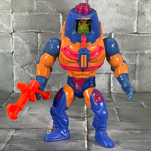 Vintage Masters of the Universe - Man-E-Faces