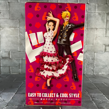 One Piece: Figuarts Zero - Violet (Resealed)