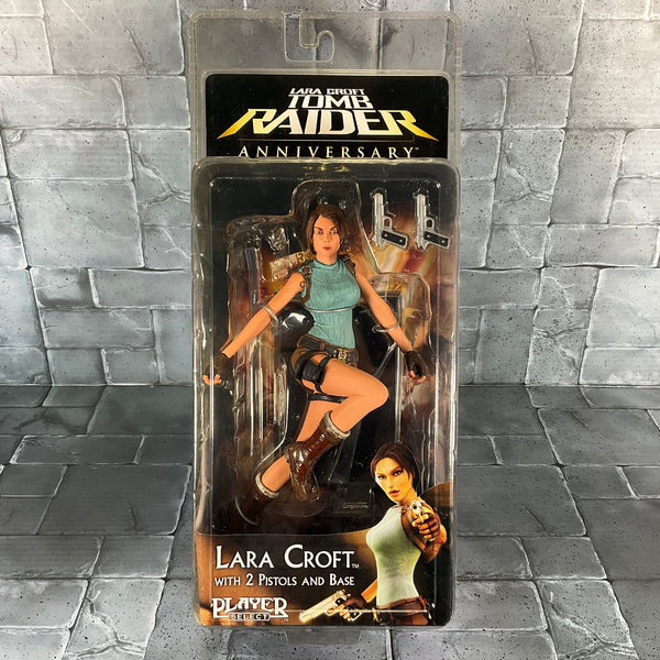 NECA Lara Croft Tomb Raider Anniversary