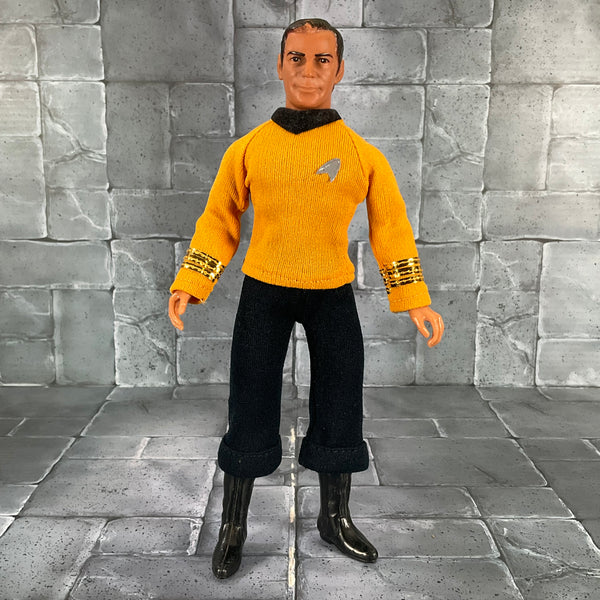 Vintage Mego Captain Kirk