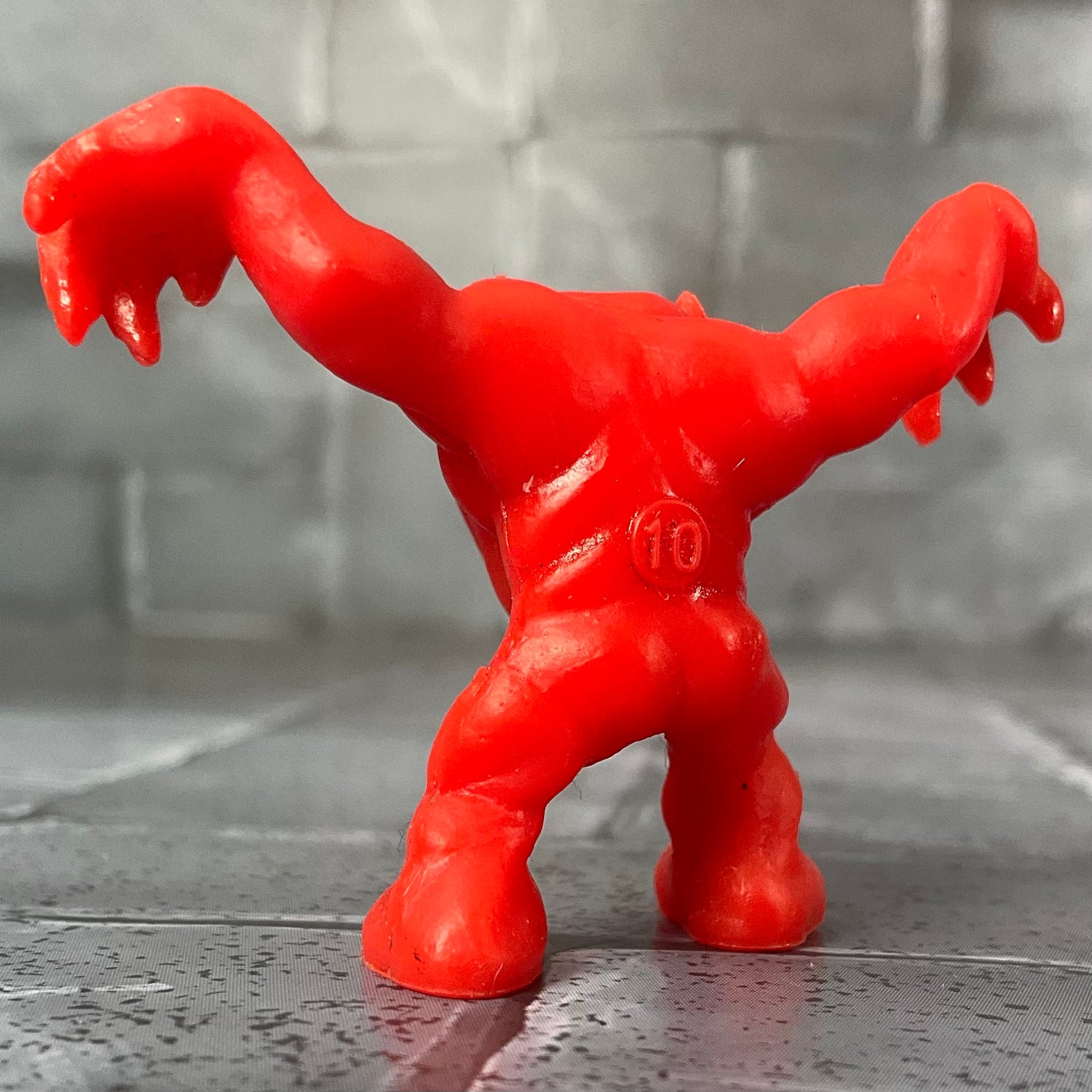 Monster in My Pocket #35 Red Gremlin