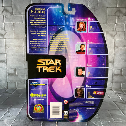 Star Trek: TNG - Ensign Wesley Crusher (Diamond Select, 2007)
