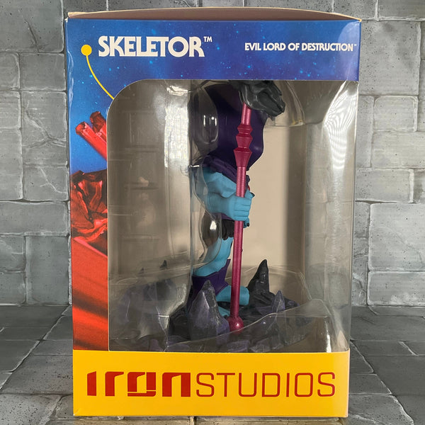 Iron Studios Mini Co. - Skeletor