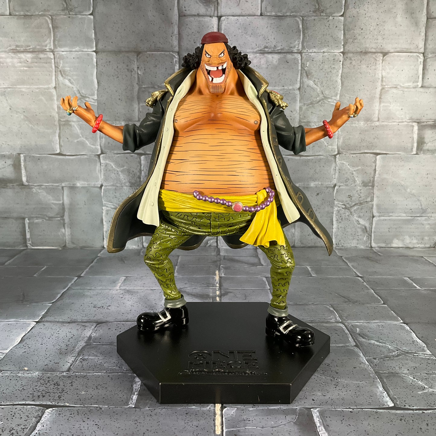 One Piece: Banpresto - Marshall D Teach (Resealed)