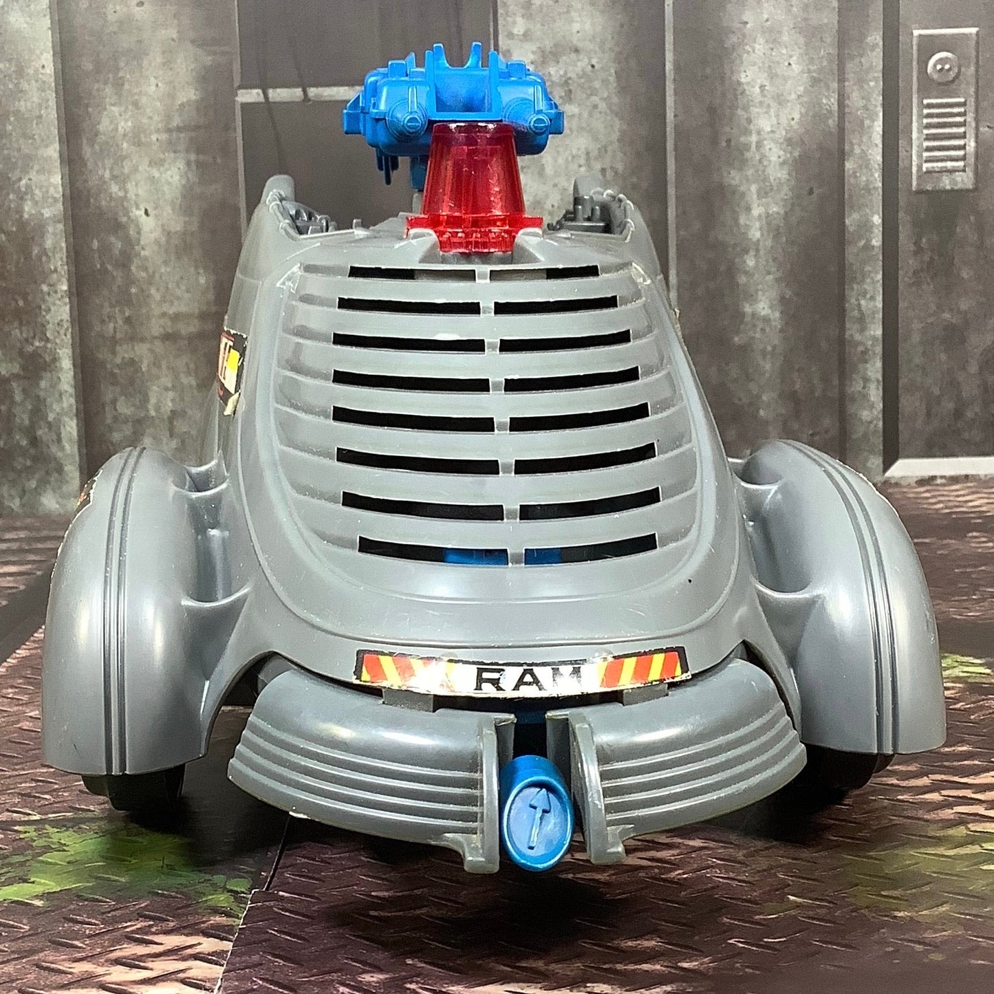 Hasbro: C.O.P.S. ‘N Crooks - Hardtop & Ironsides Assault Vehicle
