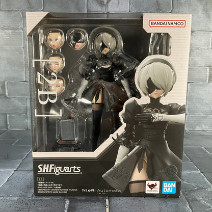 SH Figuarts NieR: Automata [2B] Resealed