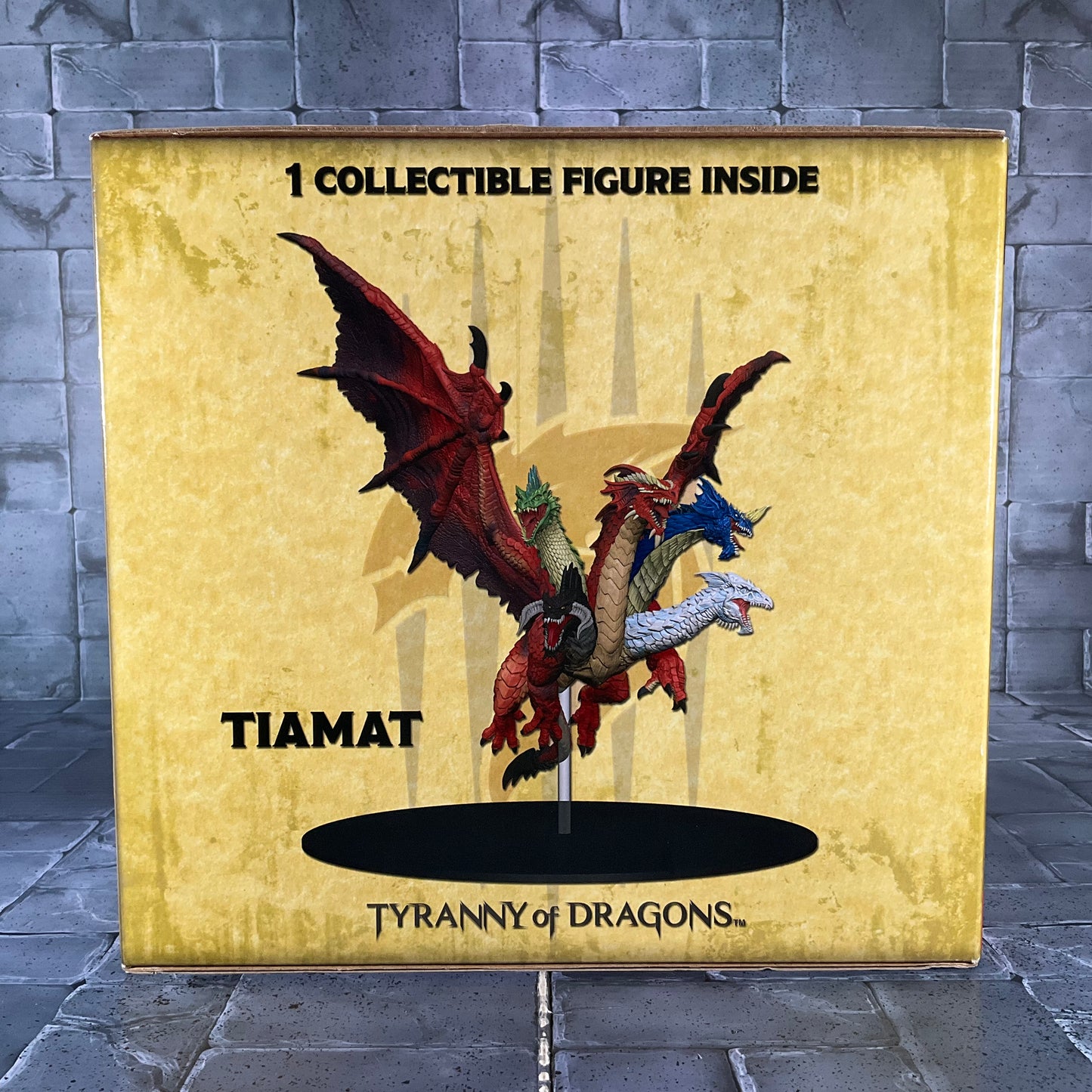D&D: Icons of the Realms - TIAMAT Premium Figure