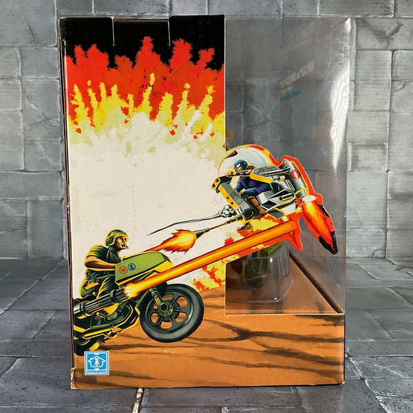 GI Joe - Ram Cycle vs. Cobra Flight Pod (Reissue 2008)