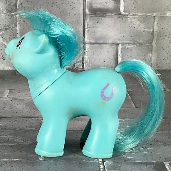 My Little Pony G1 - Baby Lucky The Stallion