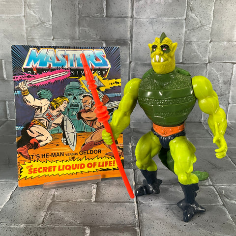 Vintage Masters of the Universe - Whiplash