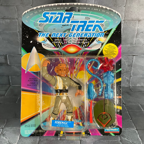 Playmates Star Trek Ferengi