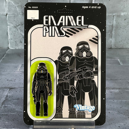 Star Wars: LeftCoast Graphics Enamel Pin - Shadowtrooper
