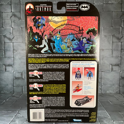 Batman: The New Adventures of Batman – Mad Hatter (Kenner) – New