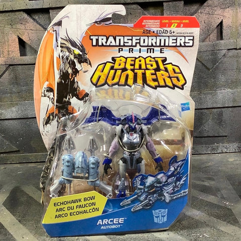 Transformers Prime: Beast Hunters - Arcee