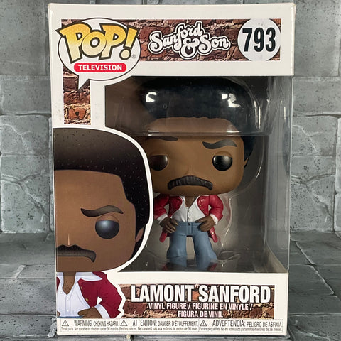 Funko Pop #793 Lamont Sanford