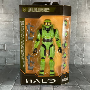 Halo 2 Master Chief
