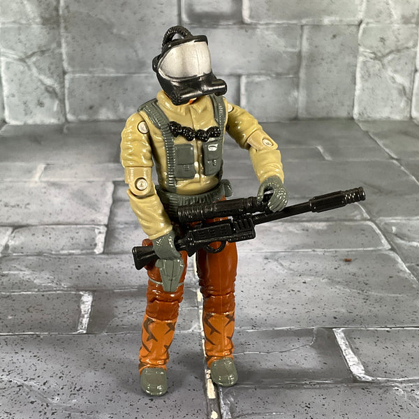 Vintage GI Joe - Bullhorn V1 with Filecard