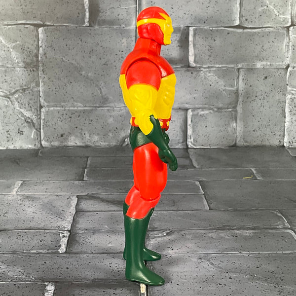 Kenner: Super Powers - Mister Miracle