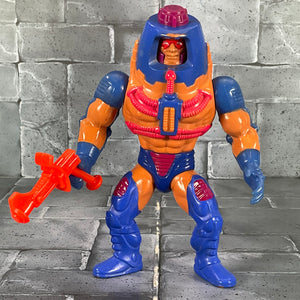 Vintage Masters of the Universe - Man-E-Faces