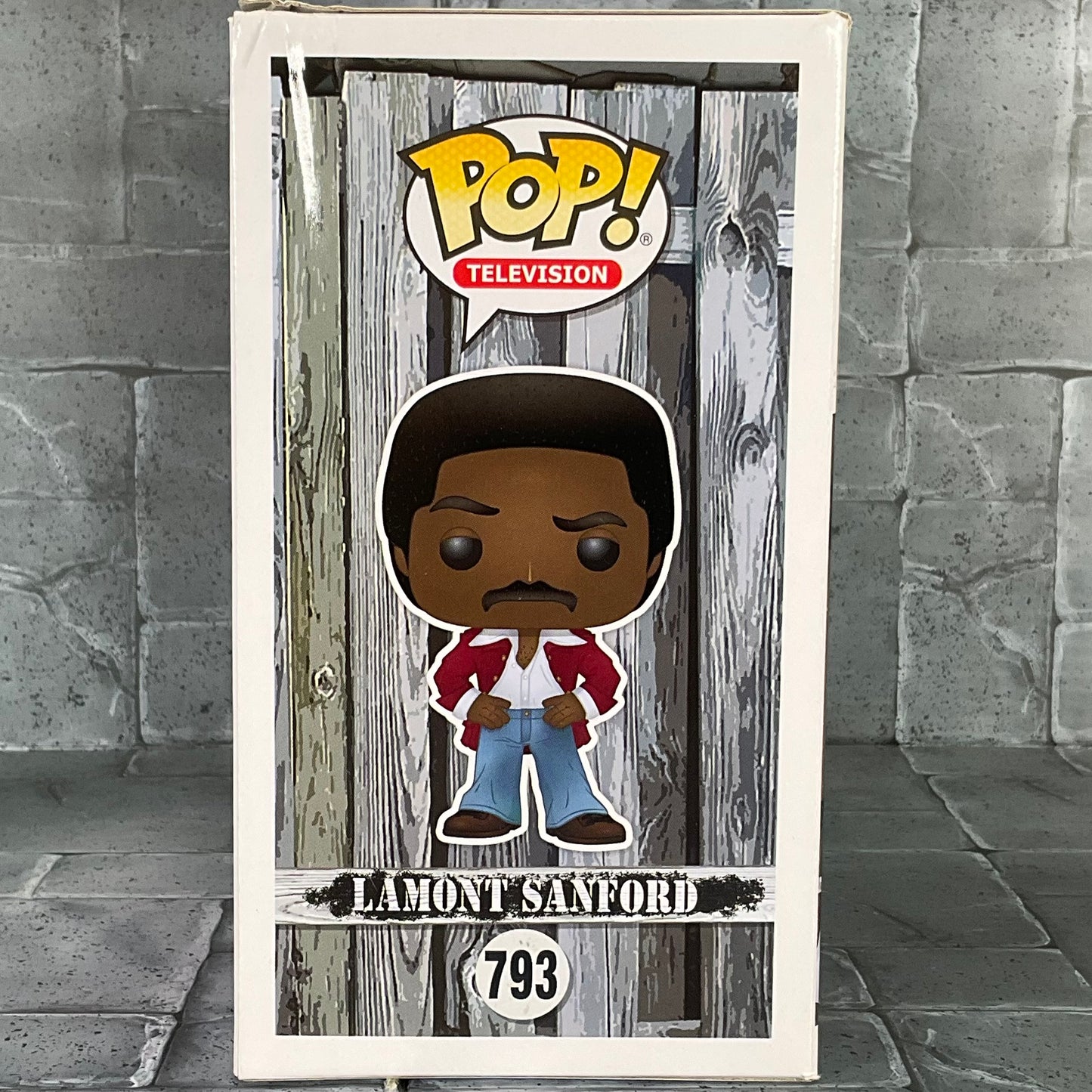 Funko Pop #793 Lamont Sanford