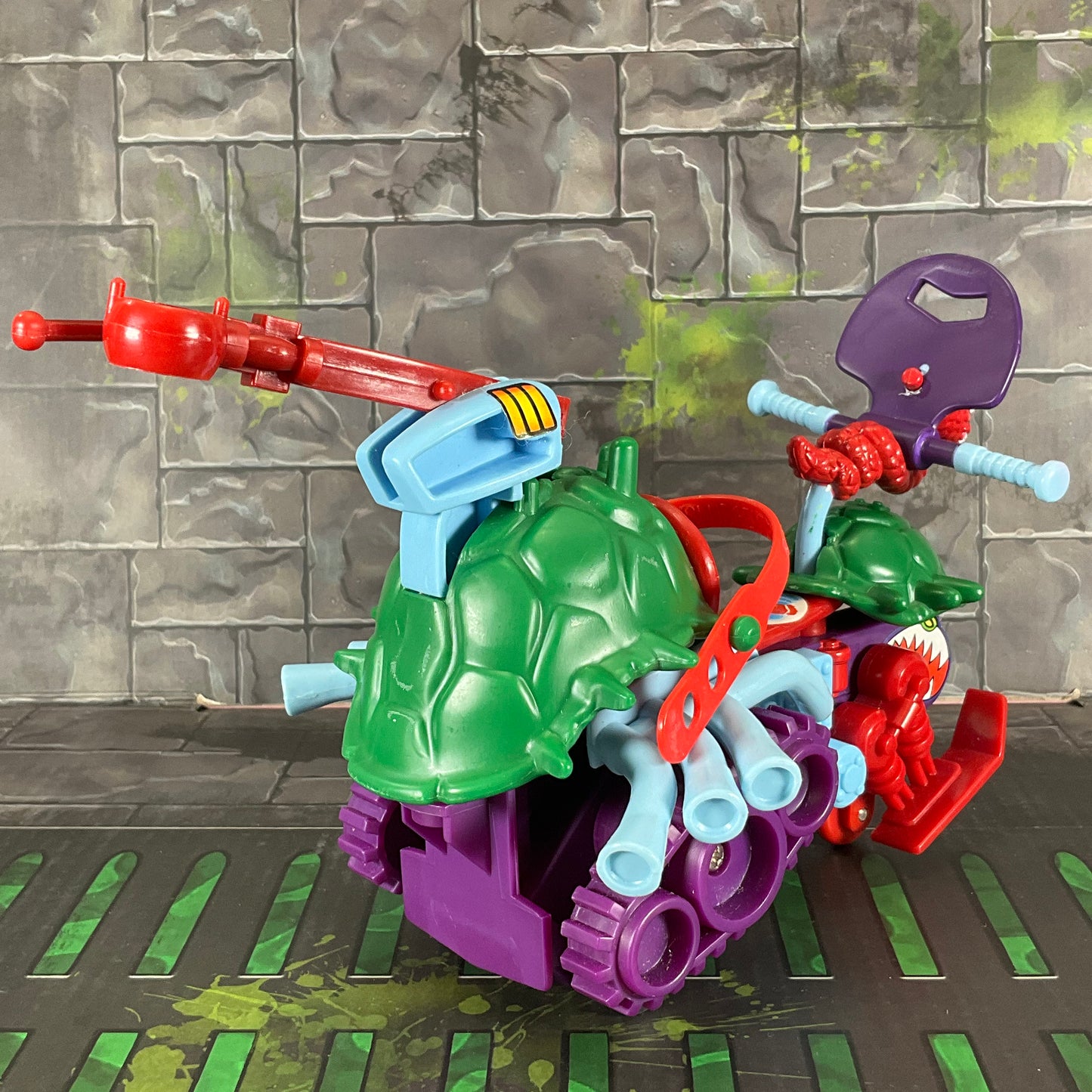 Playmates TMNT - Sludgemobile