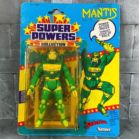 Kenner Super Powers Mantis #2
