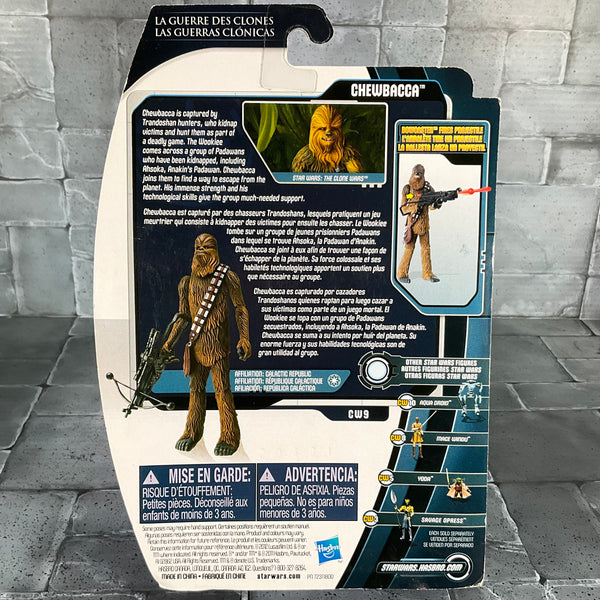 Star Wars Clone Wars - Chewbacca