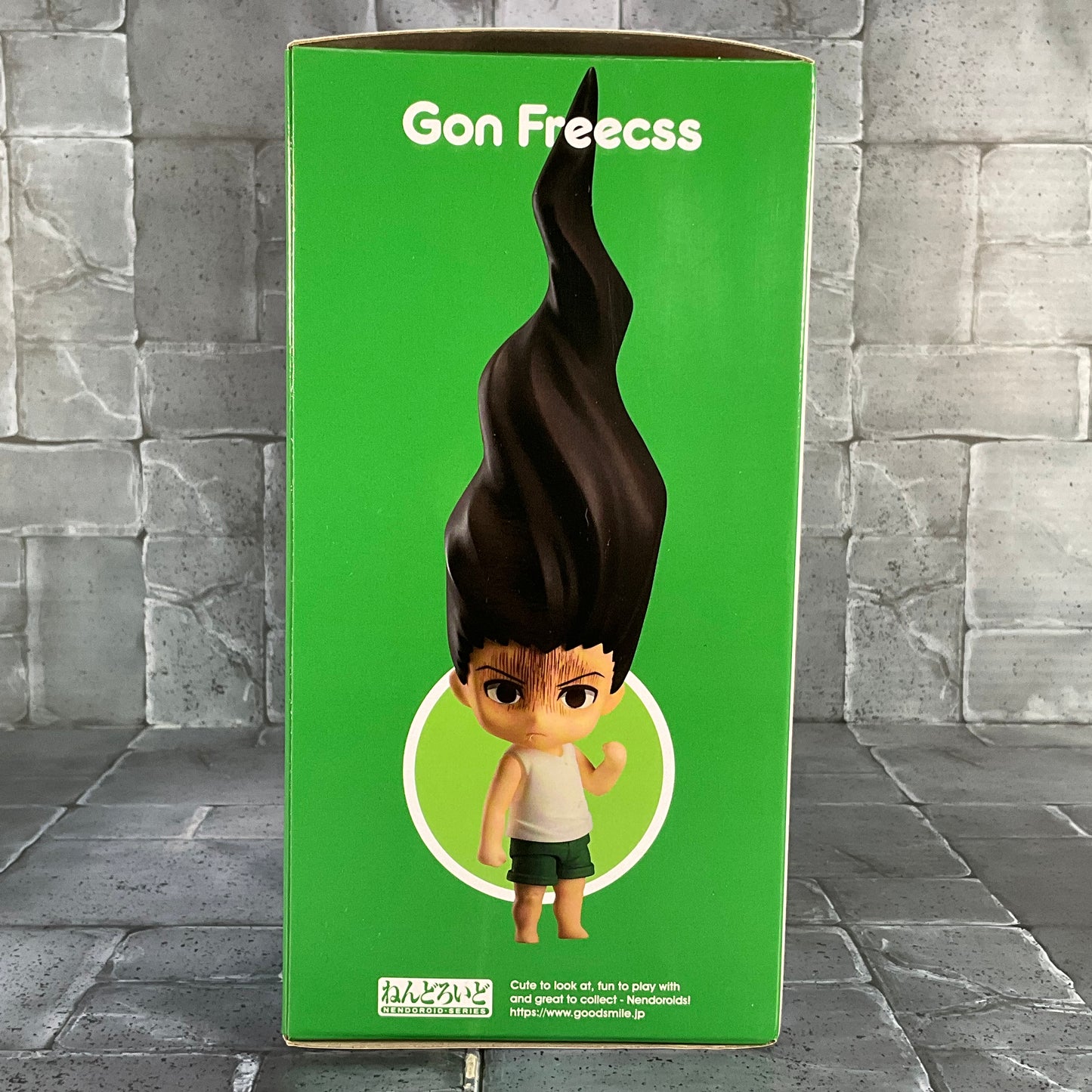 Hunter Hunter: Nendoroid 1183 - Gon Freecss
