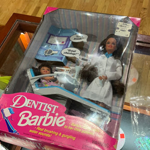 Dentist Barbie $35