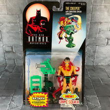Batman: The New Batman Adventures – The Creeper (Kenner) – New