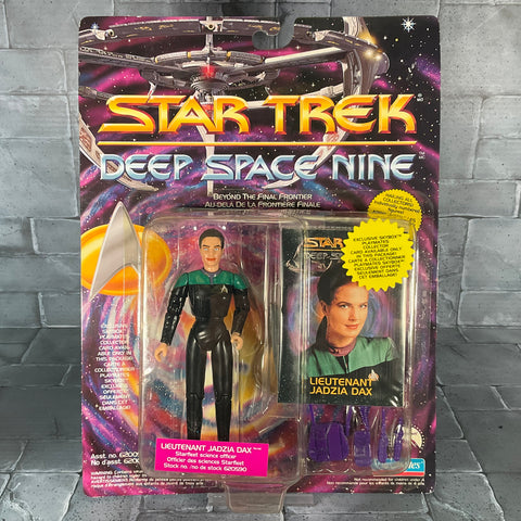 Star Trek DS9 Jadzia Dax