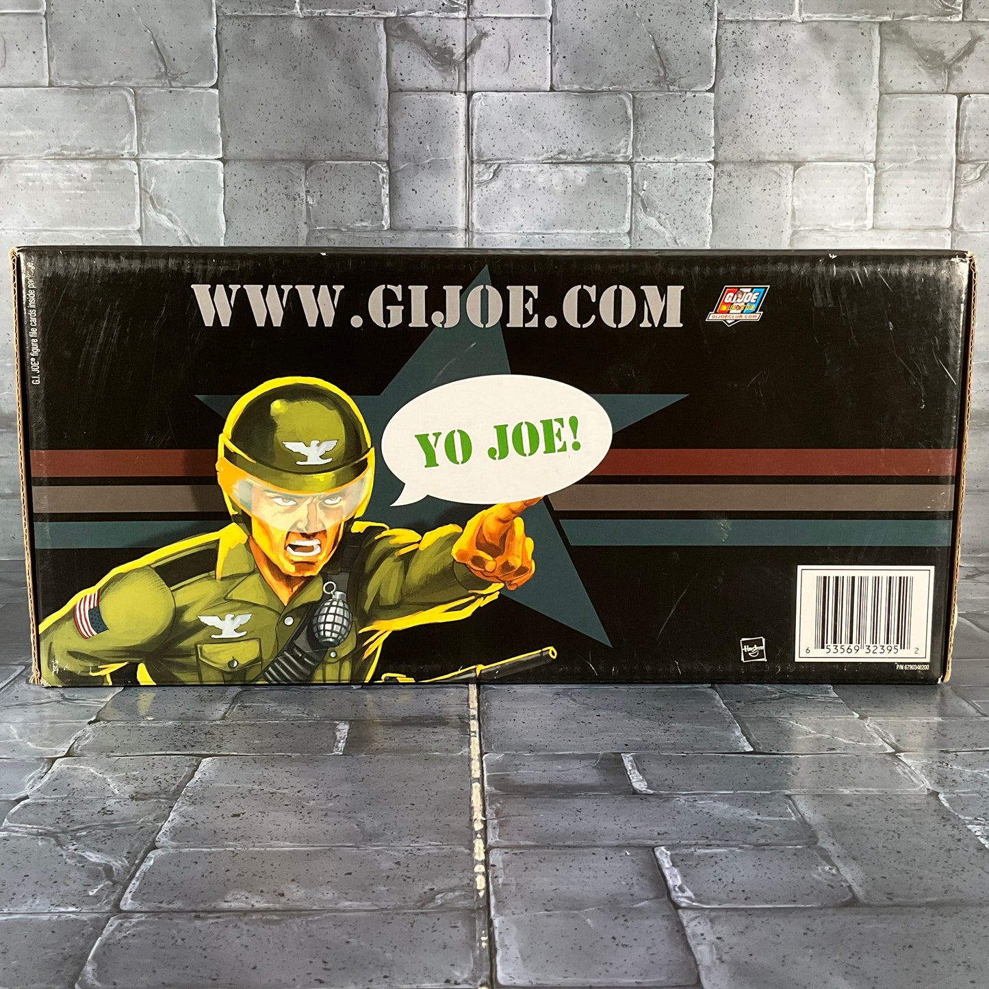 GI Joe - Armadillo Tank vs. Serpentor’s Air Chariot (Reissue 2008)