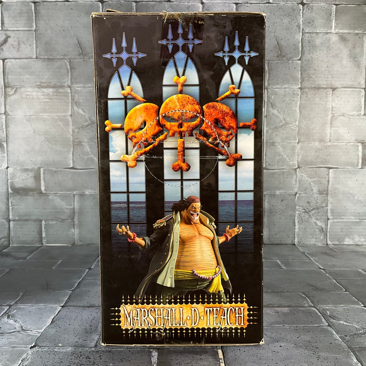 One Piece: Banpresto - Marshall D Teach (Resealed)