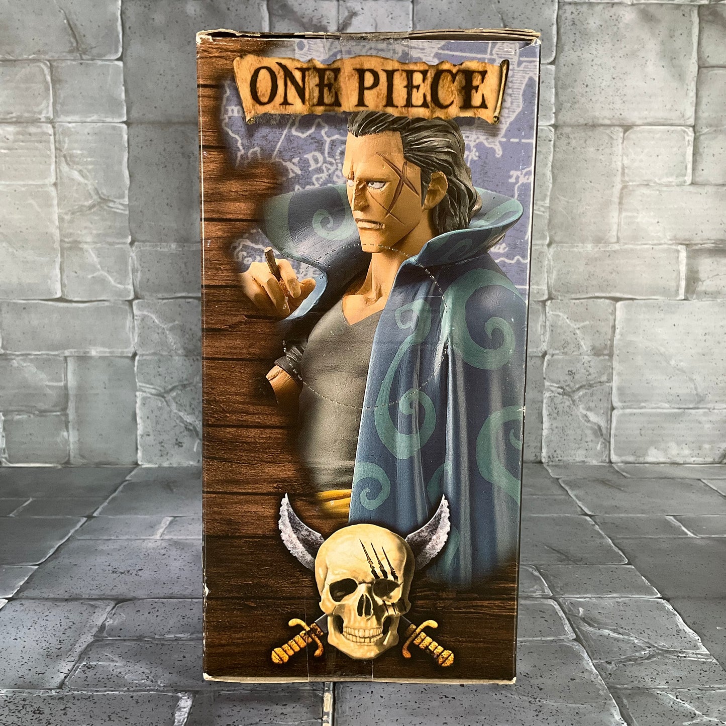 One Piece: Banpresto DX - Benn Beckman (Resealed)