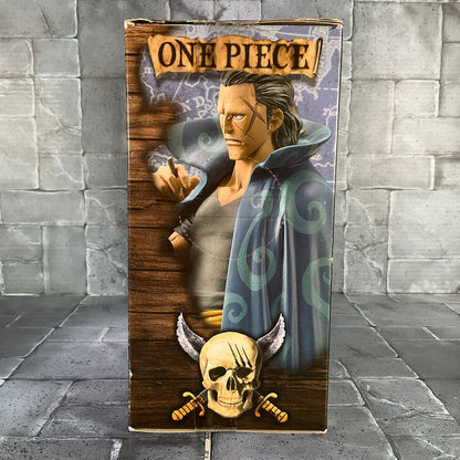One Piece: Banpresto DX - Benn Beckman (Resealed)