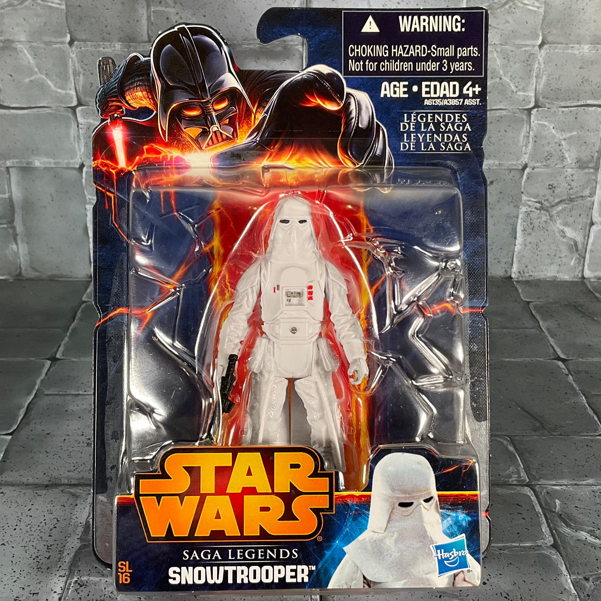 Saga Legends SL16 - Snowtrooper