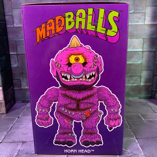 Madballs Figure - Horn Head