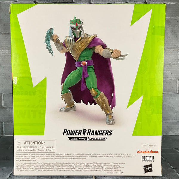 Power Rangers X TMNT Lightning Collection - Morphed Shredder