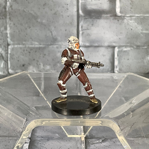 Star Wars Miniatures 43/60 Dengar