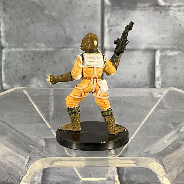 Star Wars Miniatures 56/60 Bossk