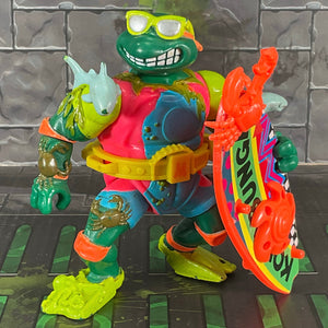 Playmates TMNT - Mike the Sewer Surfer