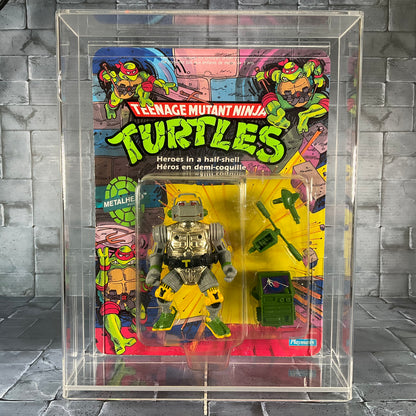 TMNT: Teenage Mutant Ninja Turtles - Metalhead (Playmates)