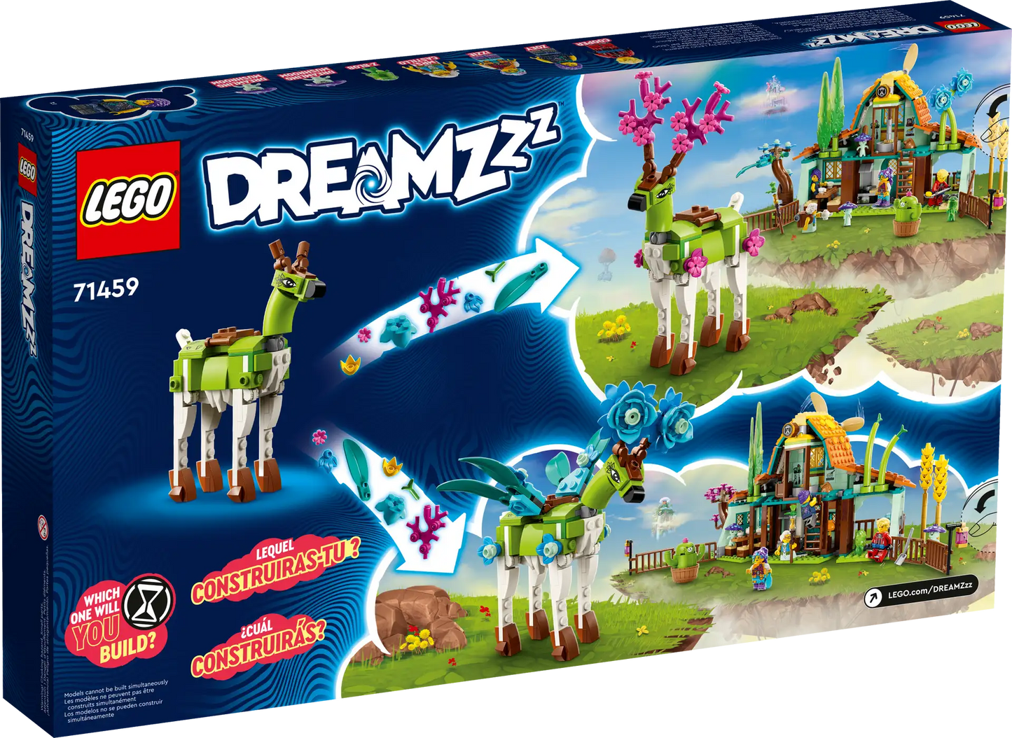 LEGO Dreamz - 71459 - Stable of Dream Creatures