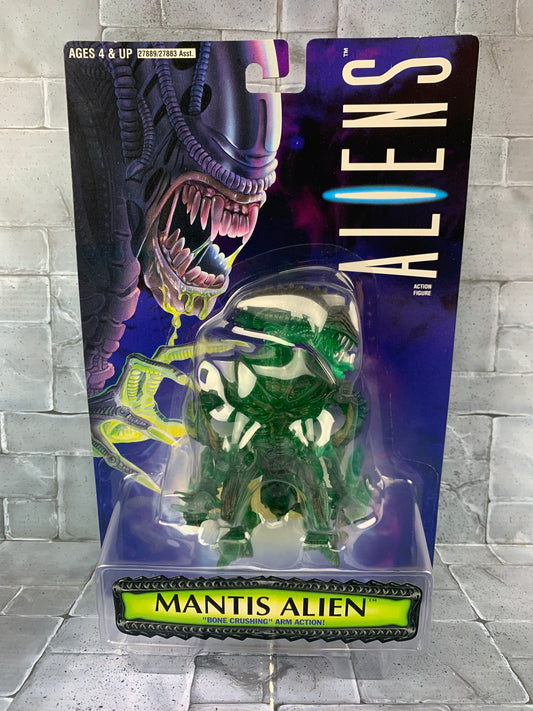 Kenner Aliens Mantis Alien